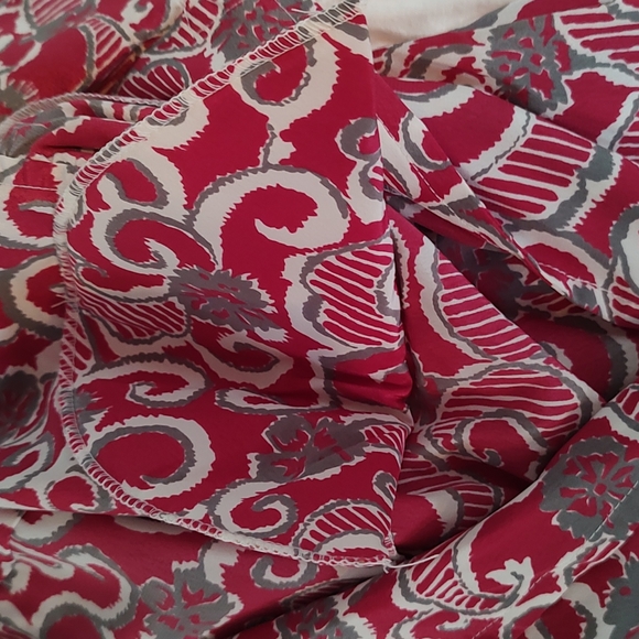 Bleyle top with belt & shoulder pads - Picture 5 of 11